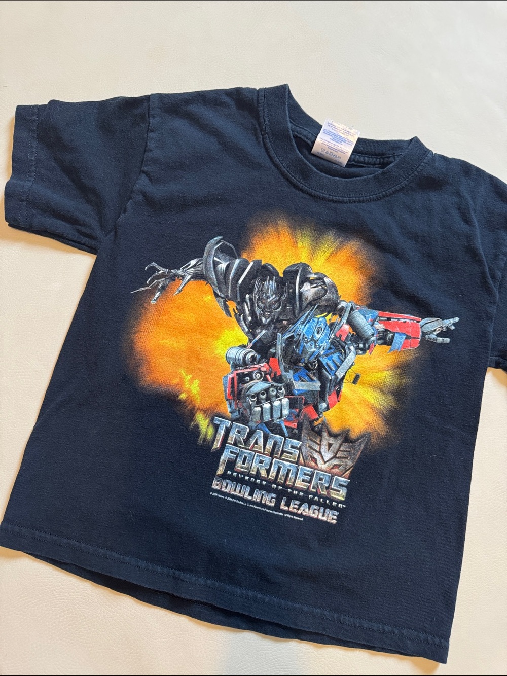 Vintage Transformers Tee